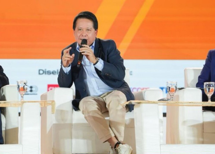 Direktur Utama BRI Hery Gunardi Sebut Adopsi Kecerdasan Buatan Jadi Kunci Perbankan Pertahankan Nasabah