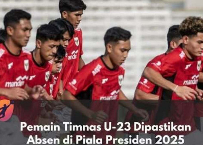 Jelang Piala AFF U-23 2025, Timnas Indonesia Fokus TC dan Tak Lepas Pemain ke Piala Presiden