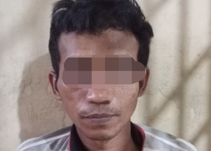 Melawan Saat Hendak Ditangkap, Pelaku Curat di Cambai Tersungkur Ditembak Tim Gabungan Polres Prabumulih