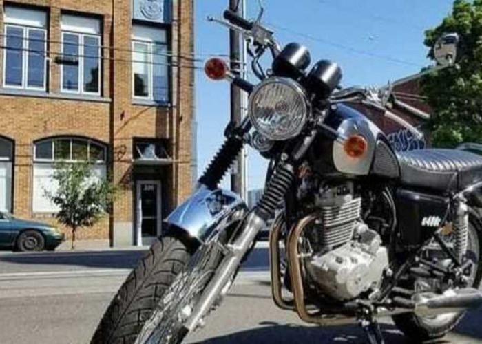Masih Diburu Hingga Sekarang, SOIB Racer 400 Tawarkan Aura Motor Inggris Era 70-an