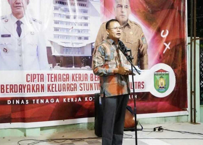 Program Seragam Sekolah Gratis, Wako Prabumulih Terpilih Janji Gandeng Penyandang Disabilitas 