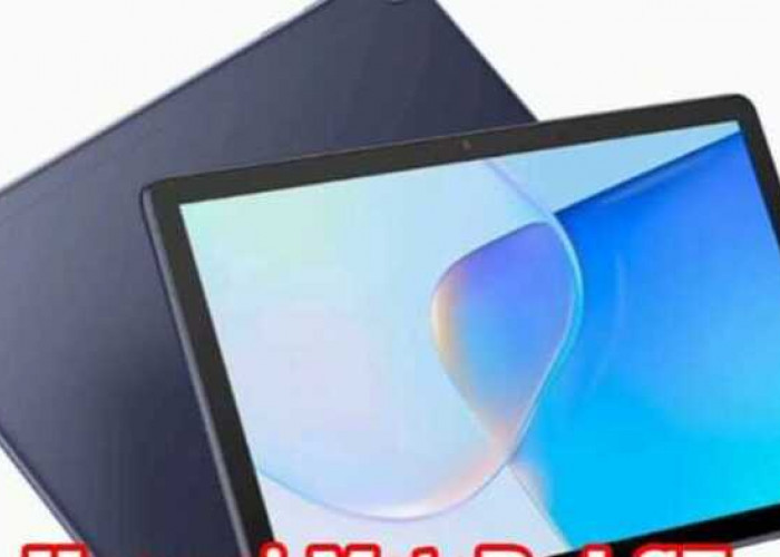 Huawei MatePad SE, Tablet 2 Jutaan, Kualitas Teruji, Nyaman dan Aman dalam Kegunaannya 