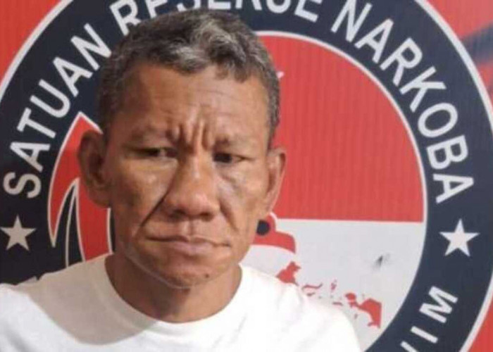 Edarkan Narkotika, Warga Pali Dibekuk