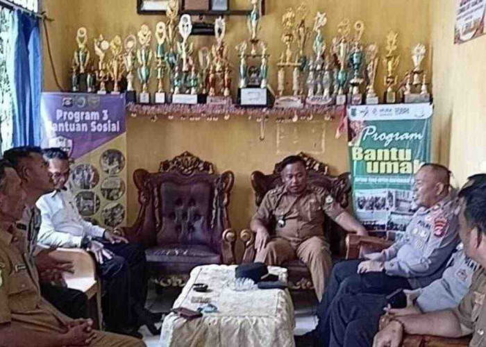 Gerak Cepat Kapolsek Sanga Desa: Fokus Harkamtibmas, Illegal Refinery dan Ketahanan Pangan