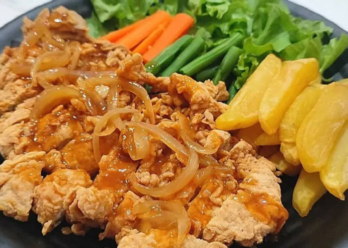 Bistik Ayam, Alternatif Lezat dan Sehat yang Kian Diminati Masyarakat