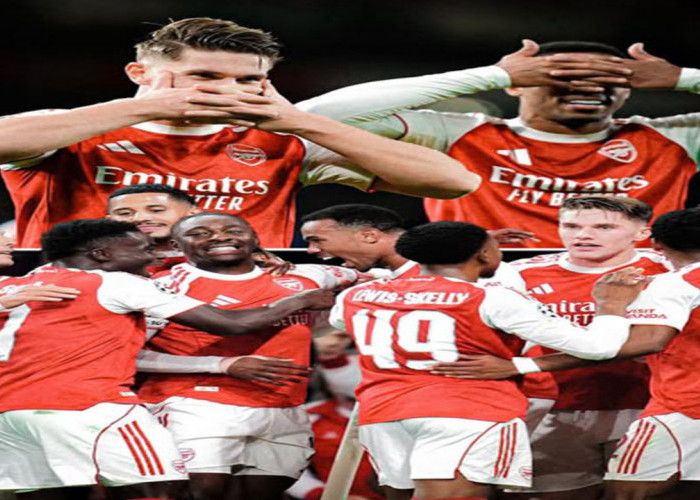 Hasil Liga Champions 2025/2026: Arsenal Hancurkan Atletico Madrid 4-0