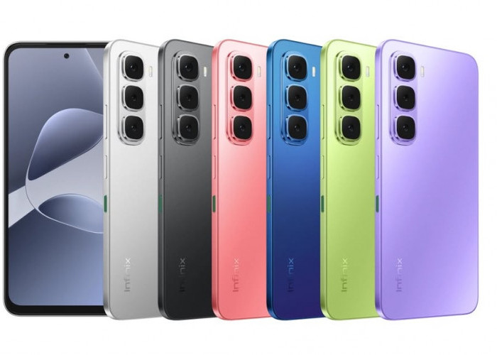 Infinix Hot 60i Hadir dengan Baterai Tahan Lama, Layar 120 Hz, Kamera AI, dan Desain Tangguh untuk Generasi 