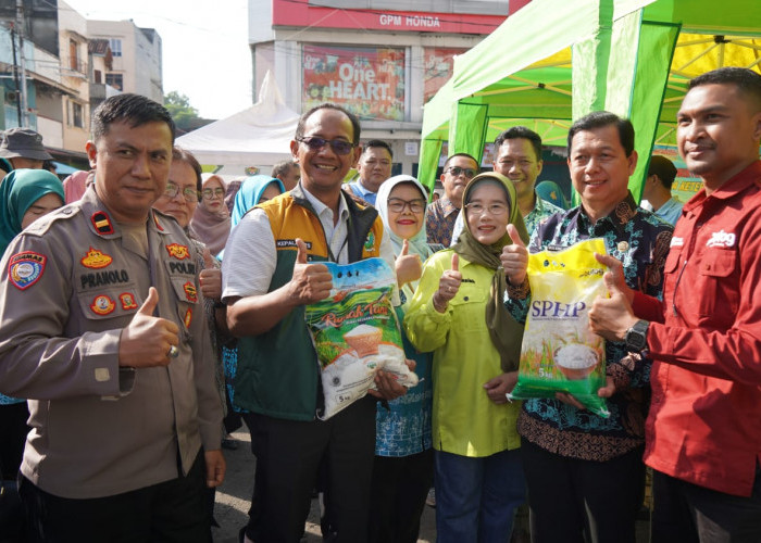 Masyarakat Serbu GPM dan OPM 