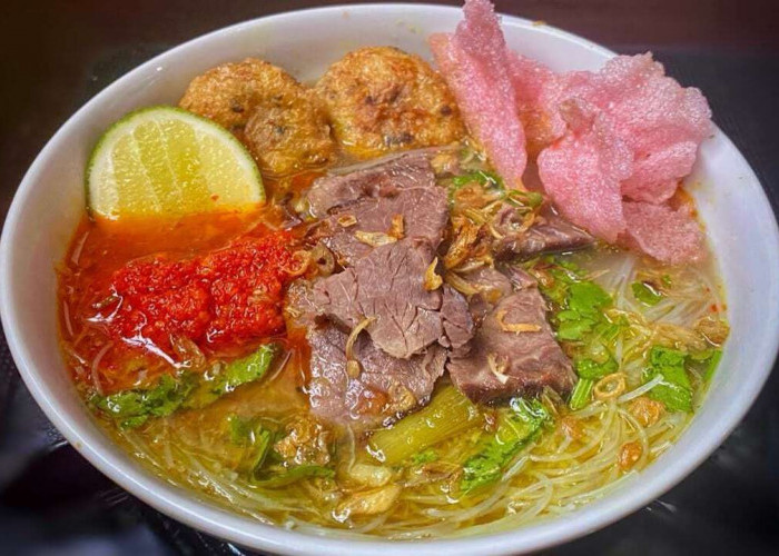 Soto Padang, Warisan Kuliner Minangkabau yang Tetap Bertahan di Tengah Modernisasi