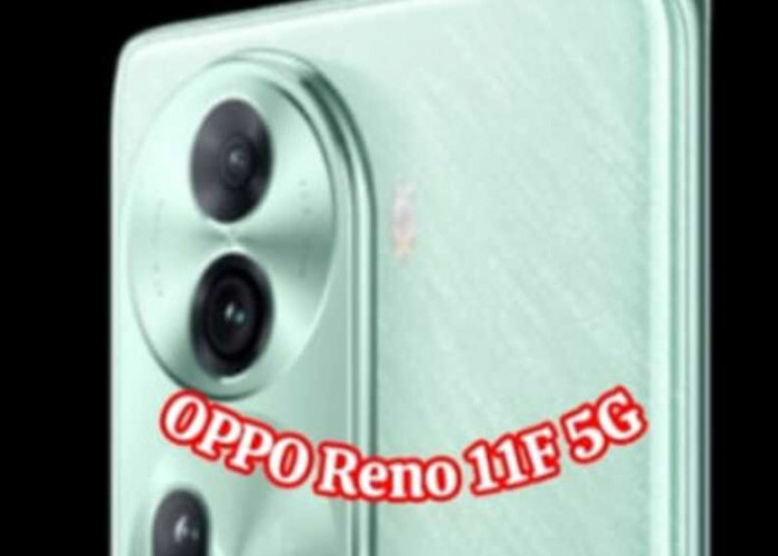 OPPO Reno 11F 5G: Melangkah ke Era Baru Konektivitas dengan Gaya yang Menggoda