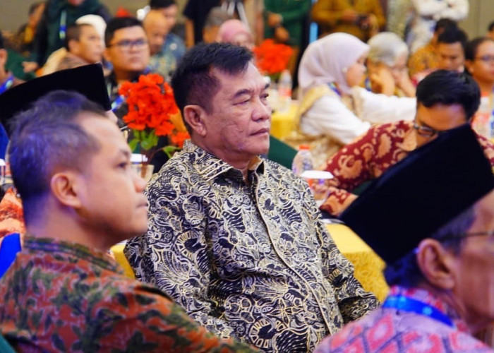Bupati Muba Harapkan Kepastian Fiskal Daerah Penghasil Migas