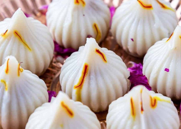 Modak : Cita Rasa Manis Penuh Makna dari India yang Mendunia