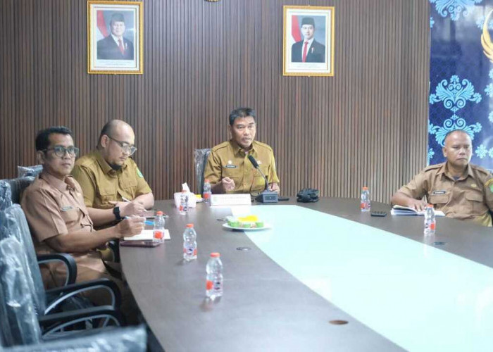15 Mei Deadline, Pemkab Muba-PLN Kebut Migrasi 56 Ribu Pelanggan MEP 