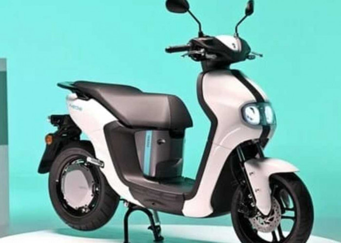 Yamaha Neo Bakal Masuk ke Indonesia Khusus untuk Pengojek Online: Solusi Transportasi Ramah Lingkungan
