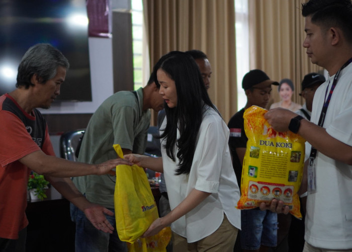 Thamrin Group dan Smile Train Indonesia Gelar Operasi Bibir Sumbing Gratis di RSUD Ogan Ilir
