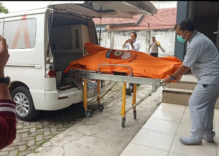 Tamu Hotel Burza Lubuklinggau Diduga Sengaja Akhiri Hidupnya!  