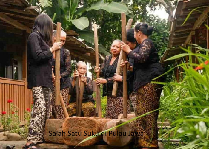 Menggali Kekayaan Budaya Indonesia: Menelusuri 12 Suku Jawa Beserta Adat dan Kebudayaannya