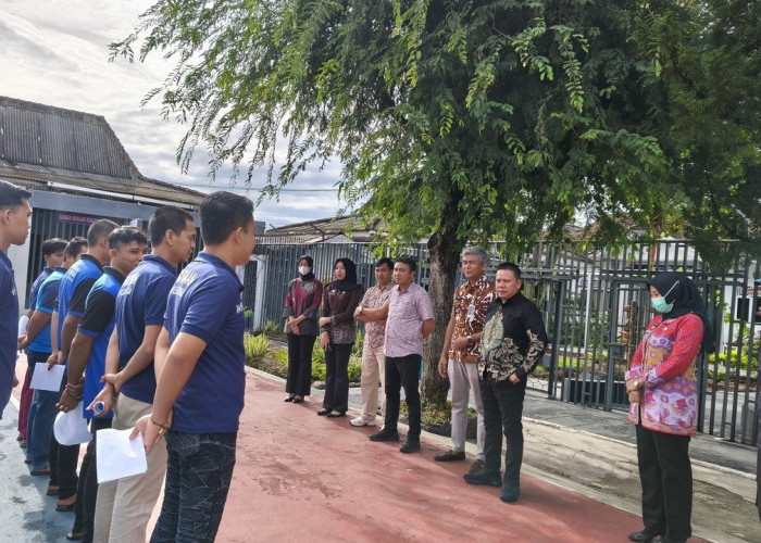 Rutan Baturaja Rutin Laksanakan Sapa Kasih Sebagai Bentuk Perhatian Bagi Warga Binaan