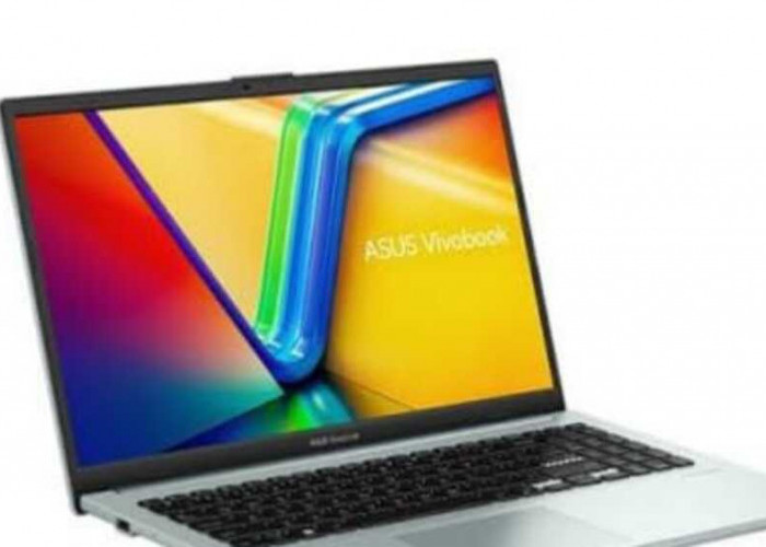 ASUS Vivobook Go 15 OLED: Laptop Terjangkau dengan Layar OLED Berkualitas Tinggi