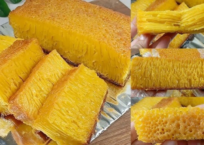 Bika Ambon Kembali Populer, Kue Tradisional yang Bertahan di Tengah Tren Kuliner Modern