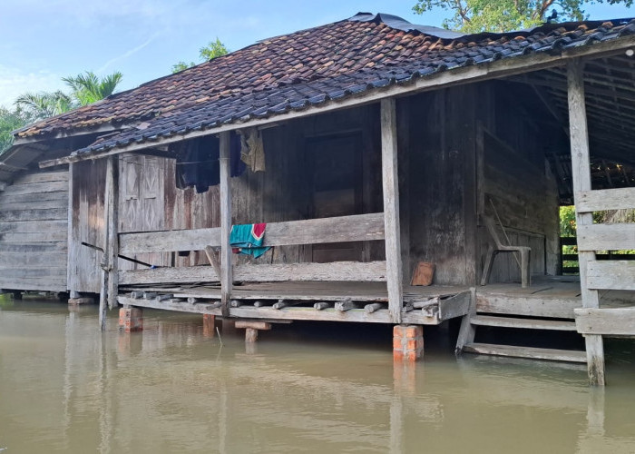 Banjir Landa Dua Desa, Puluhan KK terdampak, BPBD Sisir Lokasi