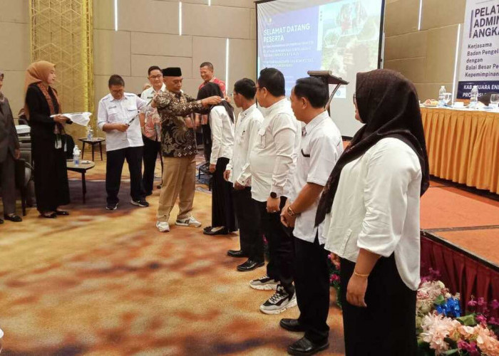 Kolaborasi BPDP dan  Kementan Perkuat Kapasitas Pekebun Sawit Sumatera Selatan