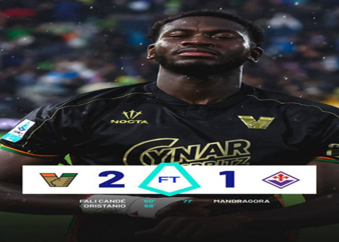 Keluar dari Zona Degradasi! Jay Idzes Pimpin Kemenangan Penting Venezia!