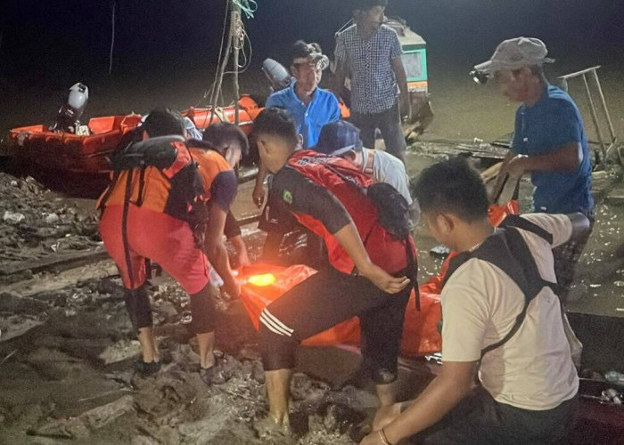 Dua Hari Dicari, Jasad Bocah 12 Tahun Korban Tenggelam di Sungai Musi Akhirnya Ditemukan