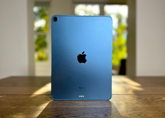 Emang Boleh Sekeren Ini? iPad Air 5, Prosesor Monster Chip M1, Bisa Gantikan Laptop Worth It untuk Pekerja 