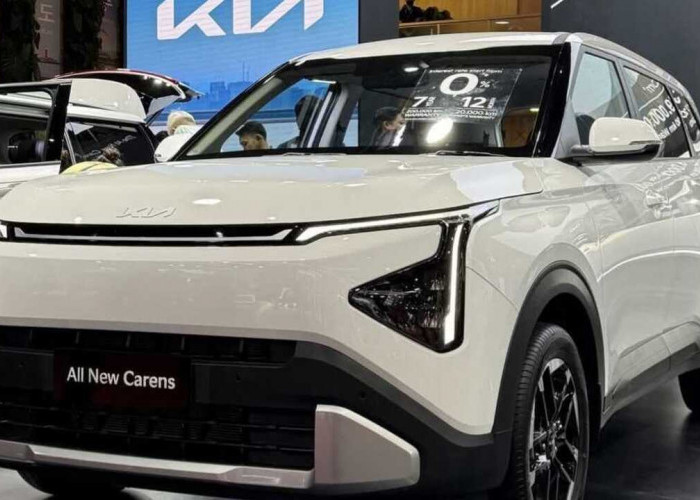 Carens Facelift Cuma Rp 319 Juta, Rival Jepang Mulai Ketar-Ketir?