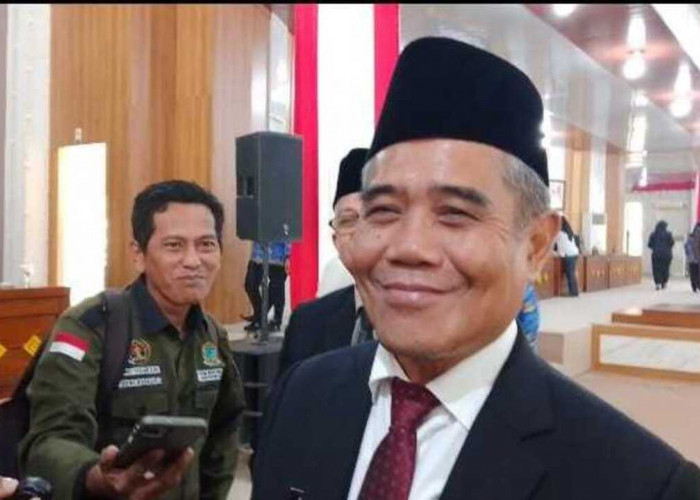 Wabup Ogan Ilir Ardani Angkat Bicara Soal Viral Proposal Seragam DPRD