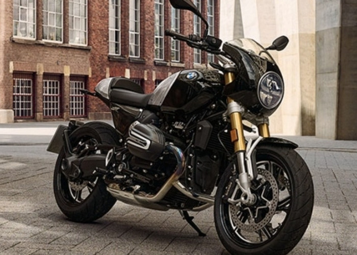 BMW R12 nineT: Perpaduan Sempurna Retro dan Teknologi di Usia 100 Tahun BMW Motorrad