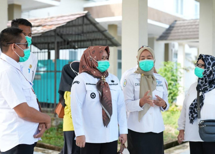 Sidak Pelayanan dan Fasilitas Kesehatan 