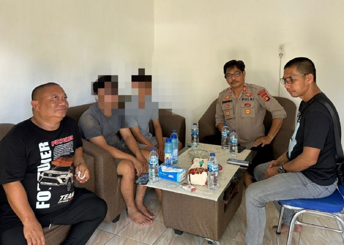 2 Lagi Terduga Pelaku Pengeroyokan Ditangkap, Polisi Temukan BB Senpira 
