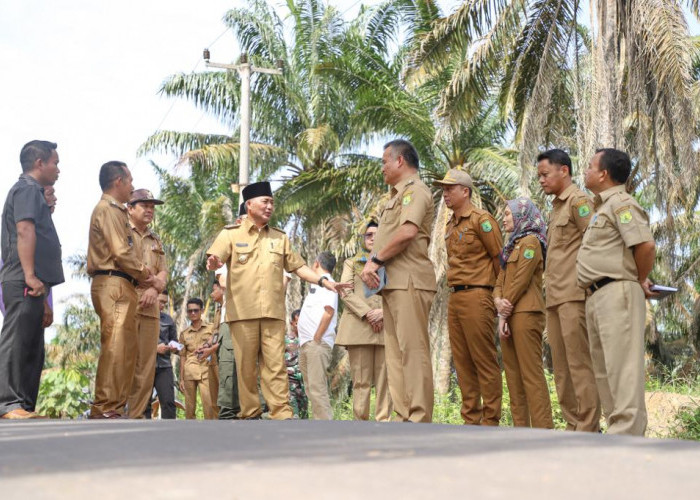 Ini Loh yang Jadi Prioritas PJ Bupati Apriyadi Untuk Bangun Muba...