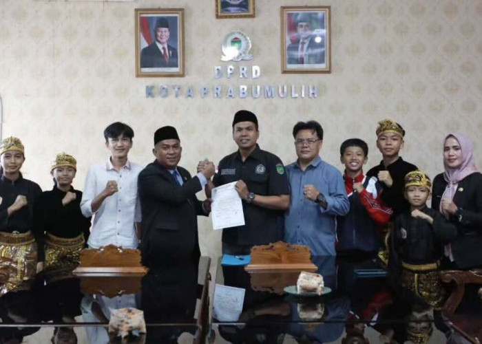 Atlet Silat Prabumulih Siap Berlaga di O2SN Sumsel