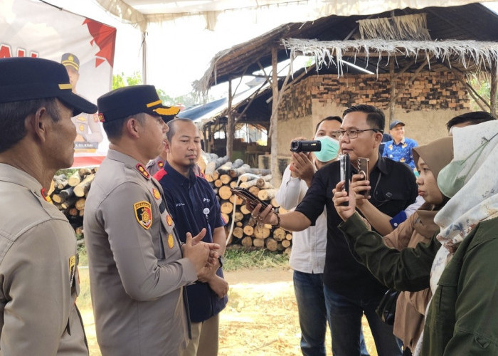 Isu Warga Dibacok Kapak Gara-gara Berebut Air di Gunung Ibul Prabumulih, Polisi Pastikan Hoaks