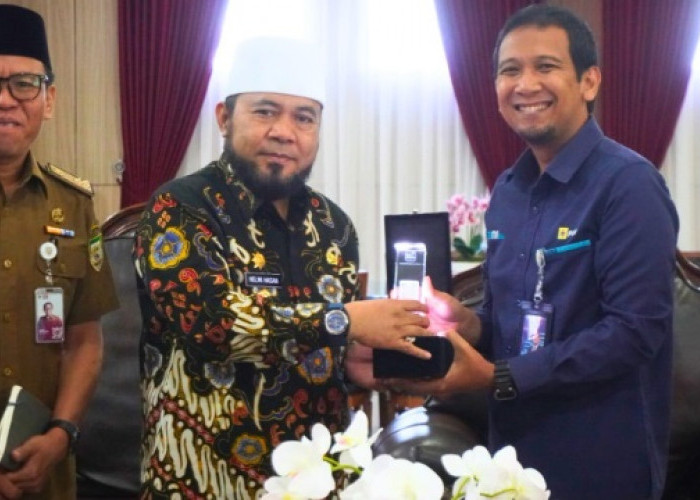 PLN Perkuat Sinergi dengan Pemprov Bengkulu, Siapkan Infrastruktur untuk Listrik Lebih Andal