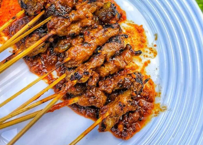 Sate Jando, Kuliner Khas Sunda yang Kian Digemari Generasi Muda
