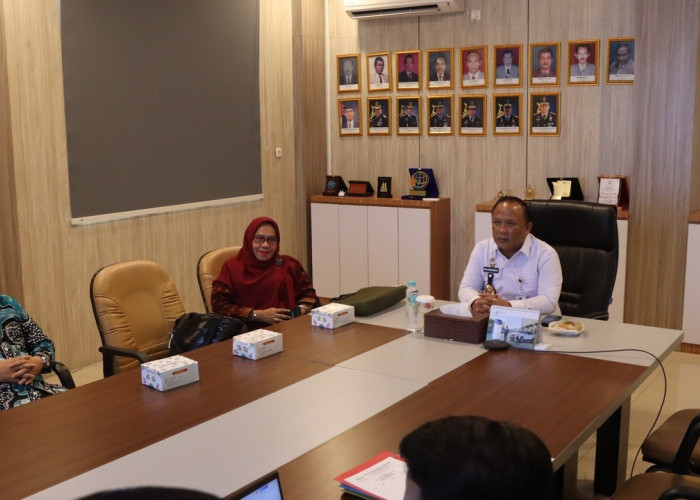 Upaya Pengawasan dan Perlindungan Notaris, Kemenkum Sumsel Gelar Sidang Pemeriksaan Notaris