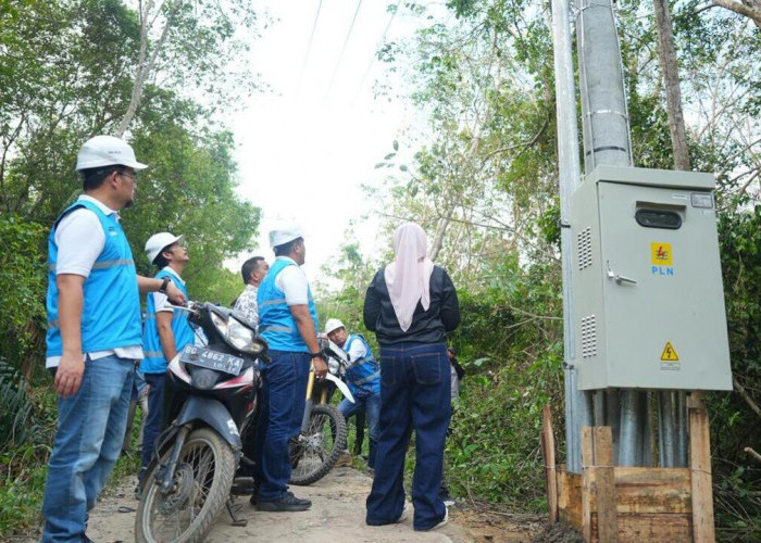 Jalankan Amanat Pemerintah, PLN Kawal Tuntas Pembangunan Infrastruktur Kelistrikan