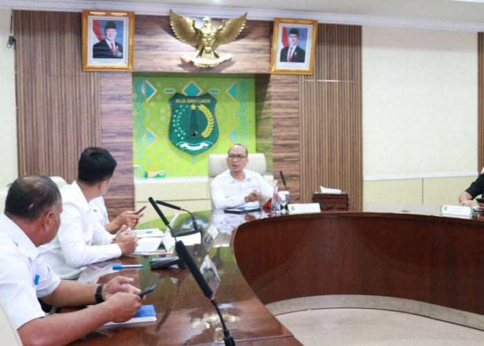 Progres capai 47 persen, Genjot Sosialisasi Serta Pembayaran Sambungan Demi Kejar 1.000 Pelanggan Per hari