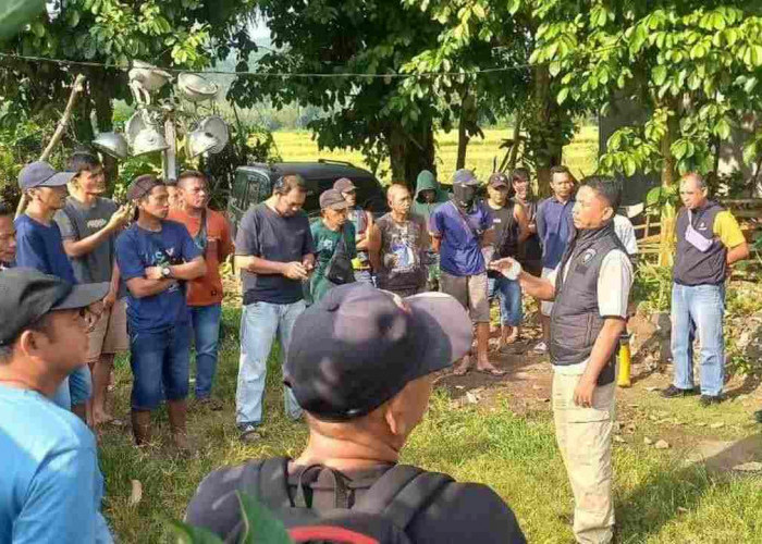 Warga Geruduk PT AOC,  Tuntut Perusahaan Realisasikan Janji Manis