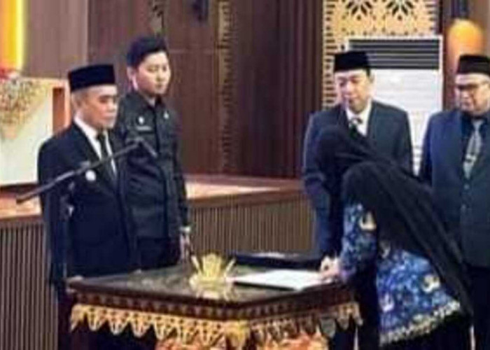 Pemkab Ogan Ilir Rombak 68 Pejabat, Wujudkan Penyegaran Birokrasi dan Peningkatan Pelayanan Publik