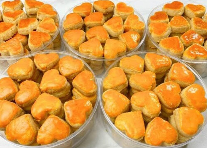 Kue Kacang, Camilan Tradisional yang Tetap Digemari dan Menjadi Sajian Favorit Keluarga