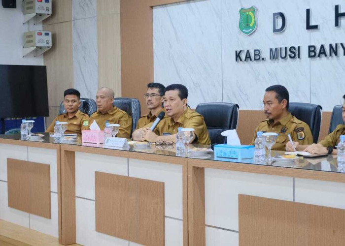 Ajak ASN Tetap Solid dan Semangat Tingkatkan Kinerja