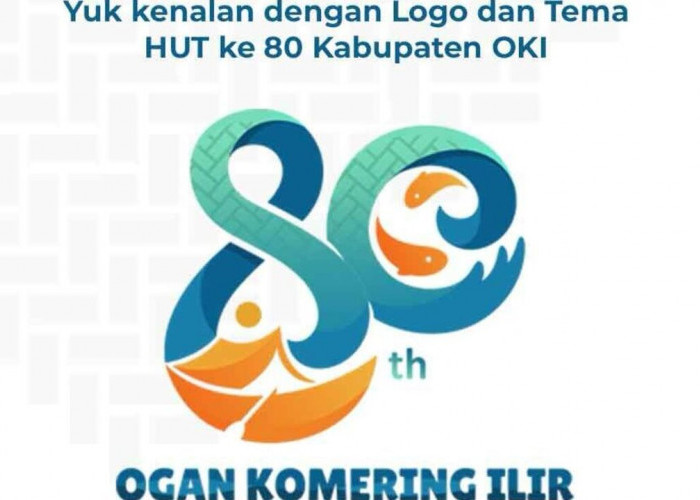 Inilah Makna Tema dan Logo HUT OKI ke-80 yang Telah Resmi Diperkenalkan!