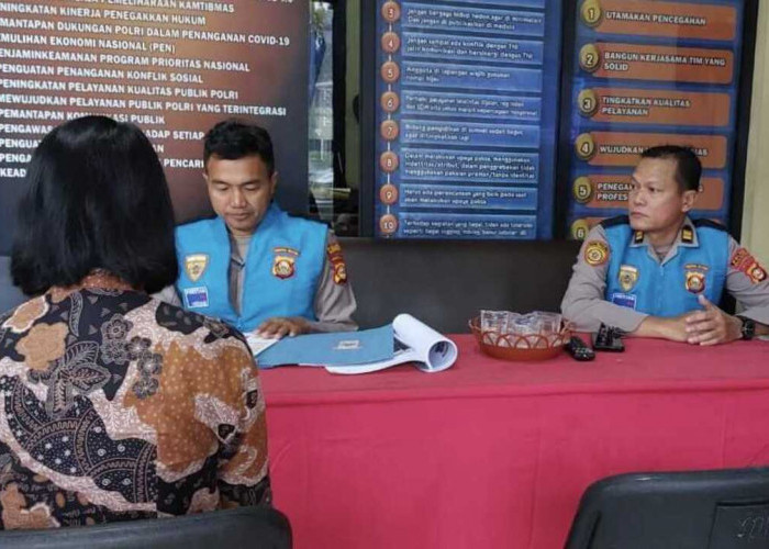 Polres Musi Rawas Buka Pendaftaran Calon Anggota Polri 2025 : Berikut Syarat dan Cara Daftarnya !