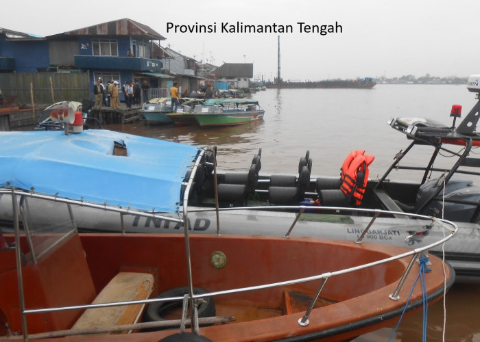 Kabupaten Kapuas Ngaju: Langkah Menuju Pemekaran Daerah Baru di Kalimantan Tengah
