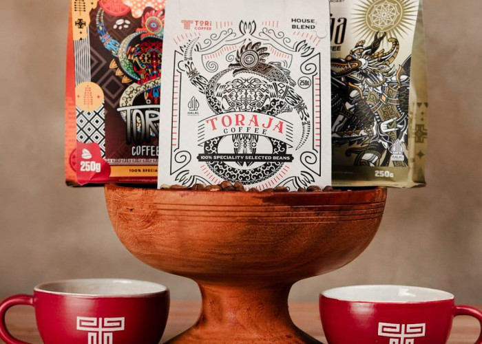 Diberdayakan BRI, UMKM Kopi Asal Toraja Ini Bisa Ekspor dan Jadi Pemasok Coffee Shop di 5 Negara 